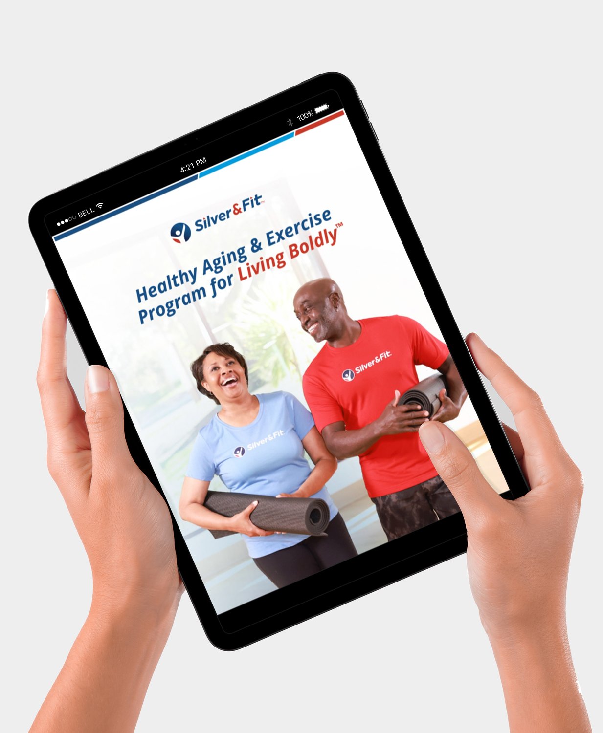Silver fit living boldly resources